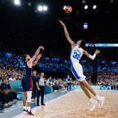 Curry-Show: Dreamteam holt Gold
