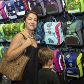 Schulranzen werden zum Luxusgut