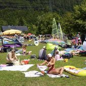 Dauereinsatz an Bayerns Badeseen