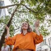 Mit mehr Grün gegen die Gluthitze