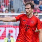 Bekommt Goretzka Einsatzzeit?