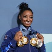 „Auch Deutschland könnte eine Simone Biles haben“
