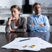 Scheidung für Fortgeschrittene