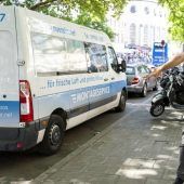 Parkplätze als Problemzonen