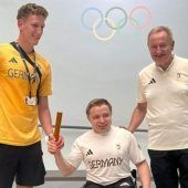 Auf Olympia folgen die Paralympics