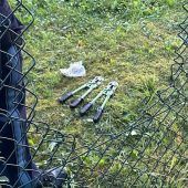 „Letzte Generation“ legt Nürnberger Flughafen kurz lahm