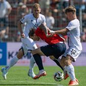 Sechserpack im Totopokal: Fetsch-Nachfolger Ihorst ballert los