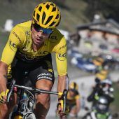 Roglic will die Vuelta-Qualen genießen