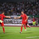 Bayern müllern sich in Runde zwei