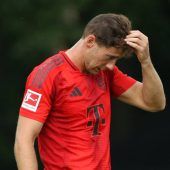 Abstellgleis: Goretzka nicht im Kader