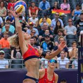 EM: Achtelfinal-Aus für Ludwig