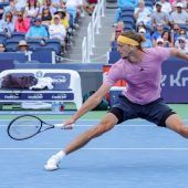 Zverev wieder fit