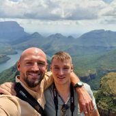 Mein neues Leben: Von Peiting nach Pretoria