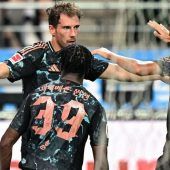 Goretzka-K.o. spaltet die Bayern