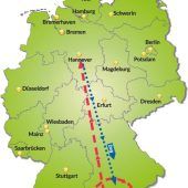 Odyssee nach München