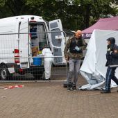 Mann bei Messerangriff getötet