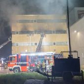 Brand bei Brandt