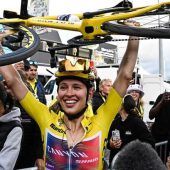 Die Frauen-Tour als (deutscher) Erfolg