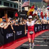 Unter Schmerzen: Triathlon-Königin tritt ab