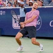 Zverev und die Niederlage, die Mut macht