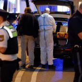 Messerangriff auf Polizei: Frau erschossen