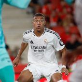 Versuch es, Mbappé!