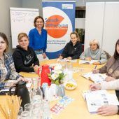 Neustart fällt Ukrainern schwer