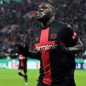 Boniface droht Sperre