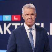 Heute ist er selbst die Nachricht