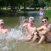 Der Hochsommer kommt zurück nach Bayern