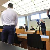 Polizist nach Schuss aus Dienstwaffe verurteilt