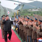 Mit 40 Jahren: Sucht Kim schon einen Nachfolger?