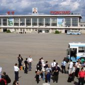 Rückkehr der Touristen