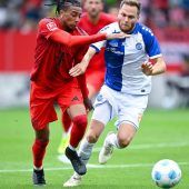 Olise nutzt den Olympia-Schwung