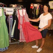 Dirndl ab 12,90 Euro für den guten Zweck