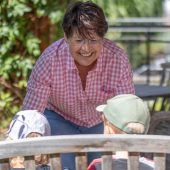 Erst Tagesmutter, dann Freundin