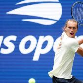 Mit Djokovics Hilfe: Zverev startet den 35. Anlauf