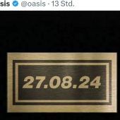 Gerüchte um Oasis-Comeback