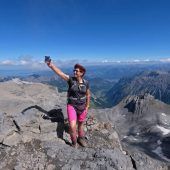 Der Selfie-Wahnsinn in den Bergen