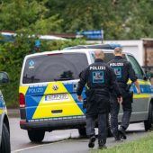 Messer-Angriff: Verdächtiger gefasst