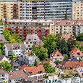 Immobilienmarkt in Fahrt