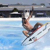 Wie Bayern das Surfen lieben lernte