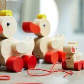 Flaute auf dem Spielzeugmarkt:  Haba streicht weitere Stellen