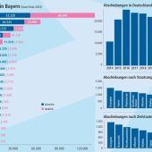 Warum so viele Abschiebungen scheitern