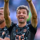 Rekordmann mit Startelf-Wunsch