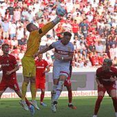 Der Pokal soll Schwung bringen