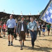 Über den Löwenmarsch bis nach Kenia