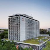 Hilton im Tucherpark: Umbau ab 2025
