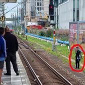 Der Ärger mit den Gleisläufern