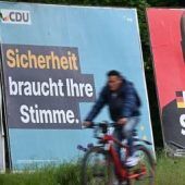Wahlplakate: 1517 Verstöße